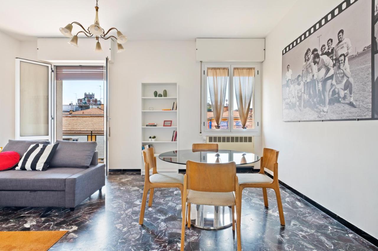 San Donato Bologna Fiere Apartment Exterior photo