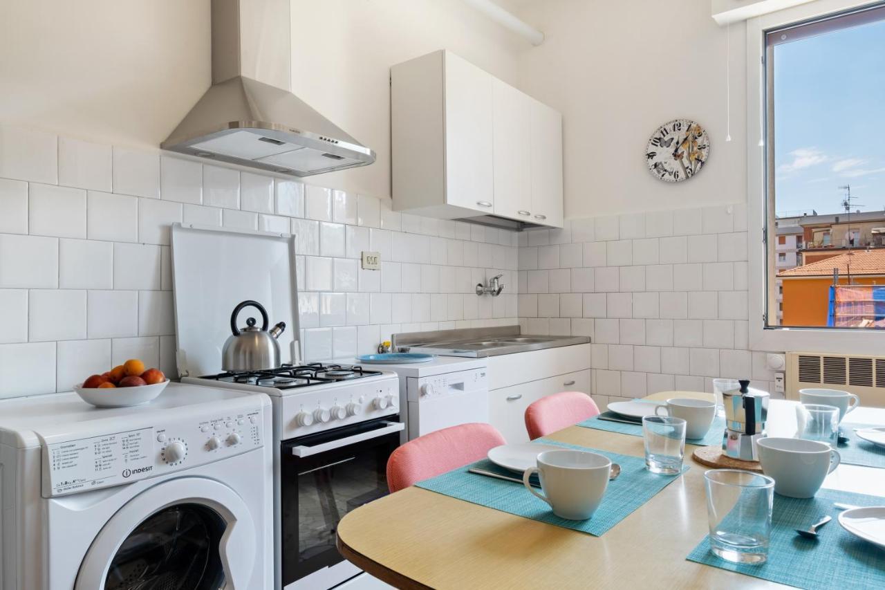 San Donato Bologna Fiere Apartment Exterior photo