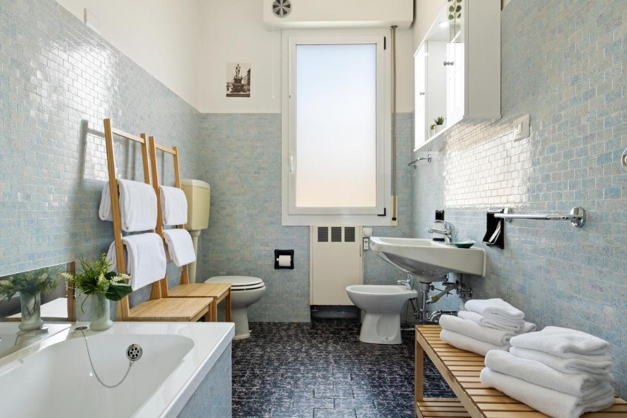 San Donato Bologna Fiere Apartment Exterior photo