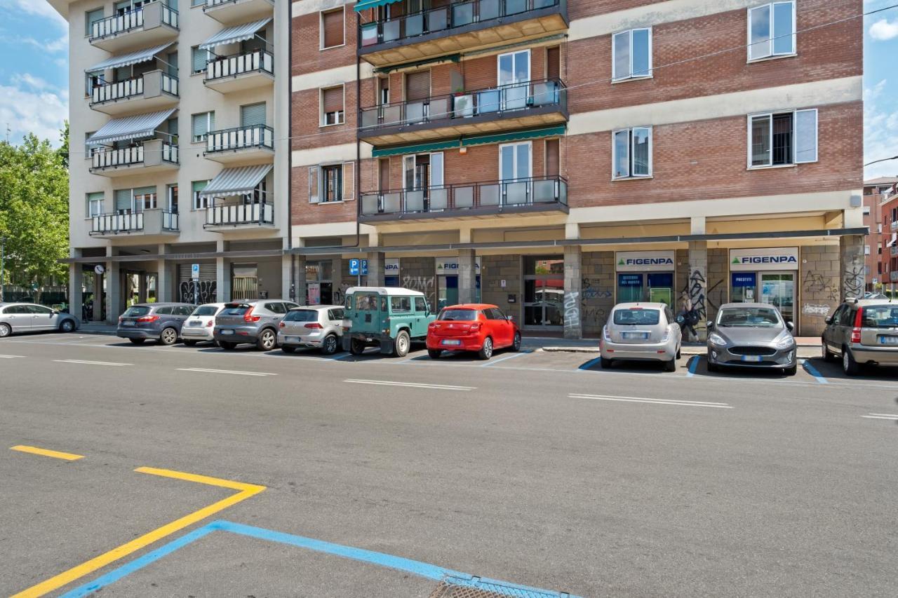 San Donato Bologna Fiere Apartment Exterior photo
