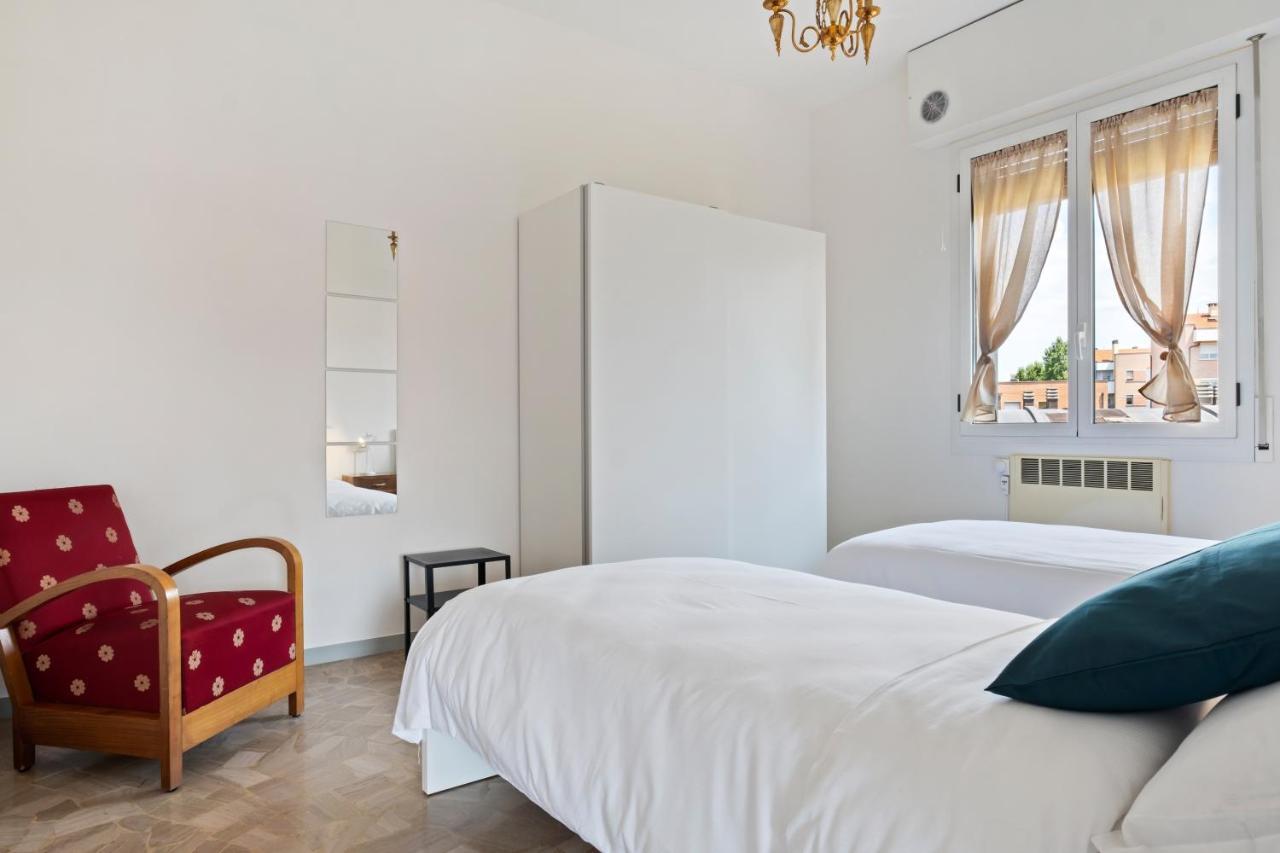 San Donato Bologna Fiere Apartment Exterior photo
