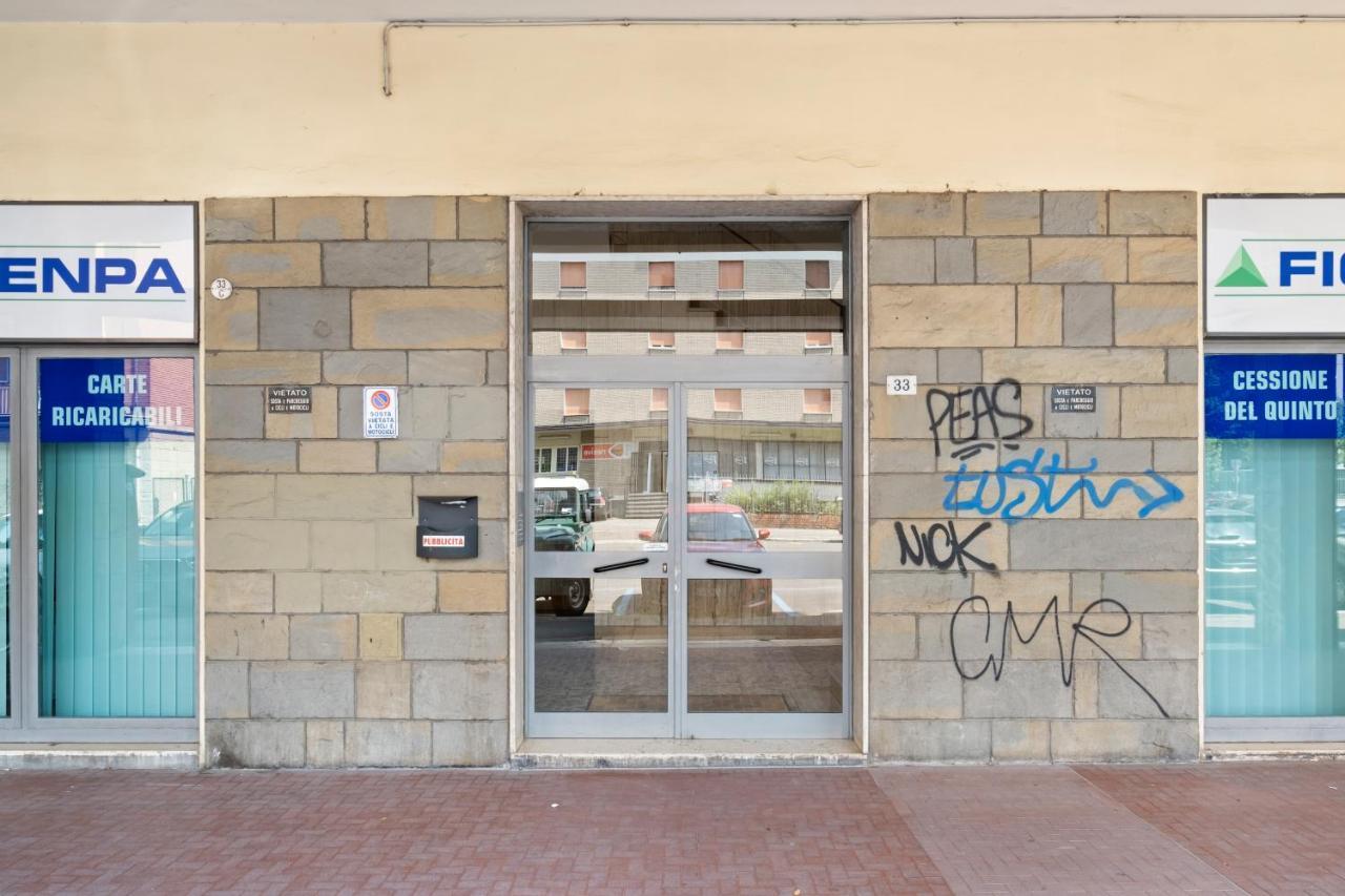 San Donato Bologna Fiere Apartment Exterior photo